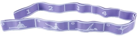 Dailygoods - Yoga-Stretchband met 9 Lussen voor Flexibiliteitstraining