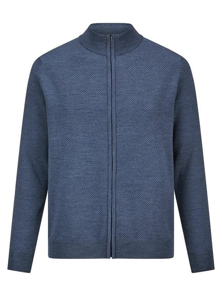 Vest Van Louis Sayn blauw
