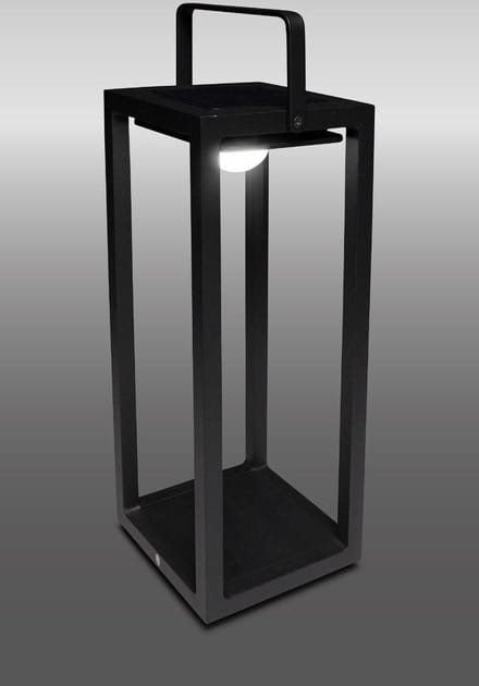Suns Mr. Solar Jack buitenlamp M - Royal grey