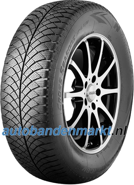 Nankang Cross Seasons AW-6 SUV ( 225/55 R18 98V )