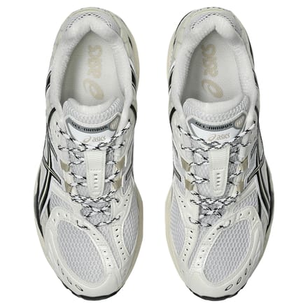 ASICS Gel Nimbus 10.1 Blanc Ivoire Baskets Unisexe 1203A543-108 44 white