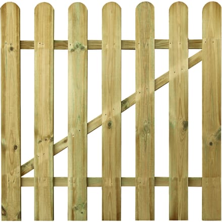 Intergard Tuinhek poortje grenen hekwerk 80x100cm