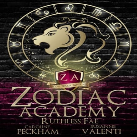 Zodiac Academy 2 par Valenti Livre de poche 9781914425035