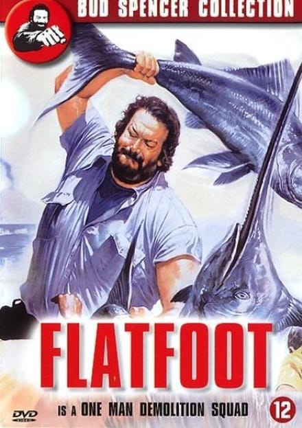Flatfoot - Knock Out Cop
