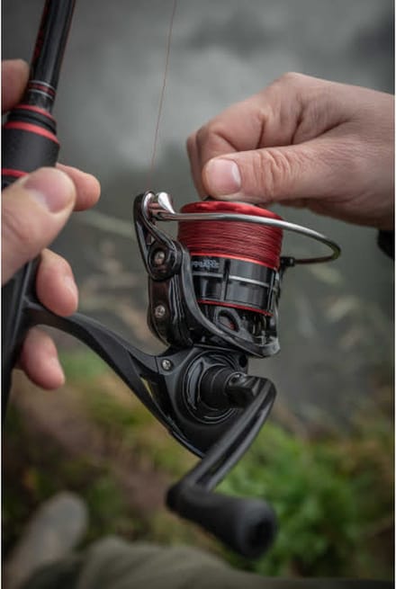 Korum Snapper Speed SL Reel - Maat : 3000