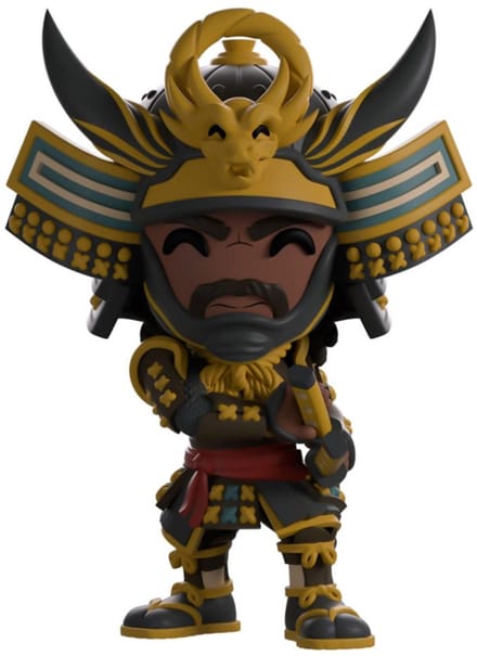 AssassinÂ´s Creed Vinyl Figure Yasuke 13 cm