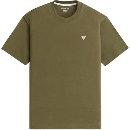 Logo T-shirt mini triangle Guess Mini Triangle