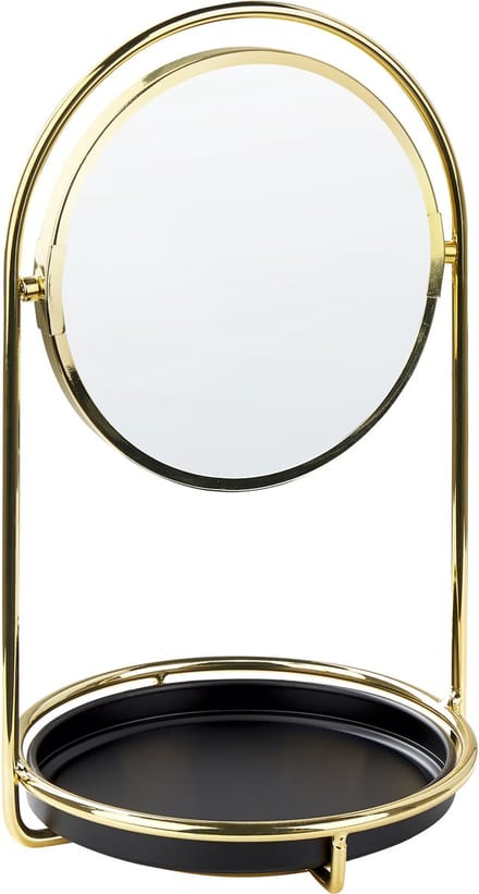 INDRE - Make-up spiegel - Goud - IJzer