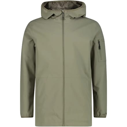 Waterdichte jas met capuchon CMP