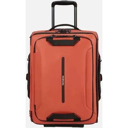 Samsonite Ecodiver rugzak/reistas op wielen clay