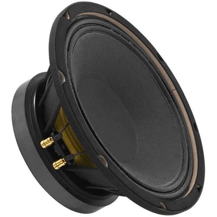 Monacor SP-10/250PRO 10 inch 25.4 cm Woofer 250 W 8 Ω 2-weg systeem