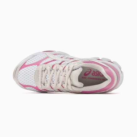 ASICS Gel Cumulus 16 - Unisex - White Cream - Maat EU 44.5