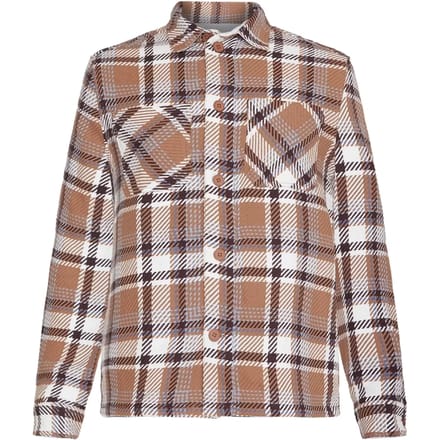 Geruit overhemd KnowledgeCotton Apparel