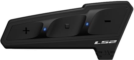 LS2 Intercom Spectrum - Bluetooth motorhelm communicatie systeem