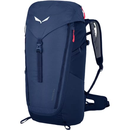 SALEWA Toeristische rugzak Rugzak Alp Mate 30 WS Blue Depth Donkerblauw