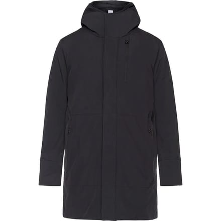 Parka KnowledgeCotton Apparel Shell