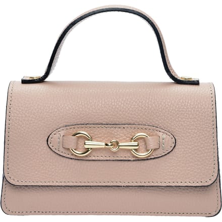 Isabella Rhea Rose Rundleer Tas