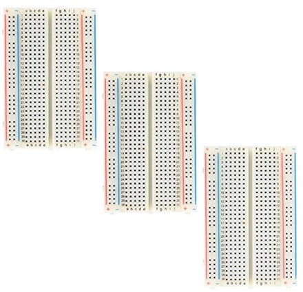 Steekplank Experimenteerboard Breadboard met 400 Contacten
