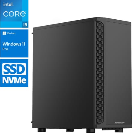 ScreenON - Intel Core i5 - 512GB SSD - RTX 3050 - Home/OfficePC.Z500125 + WiFi & Bluetooth