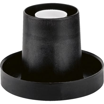 Armatuur Dopo lighting Globos Ip44 E27 15 mm