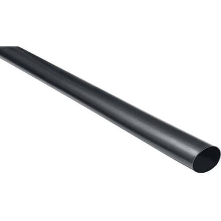 HellermannTyton 315-13005 Krimpkous met lijm Zwart 19 mm 6 mm Krimpverhouding:3:1 1 m
