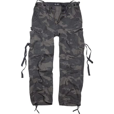 Brandit - M-65 Vintage Cargobroek - 7XL - Multicolours