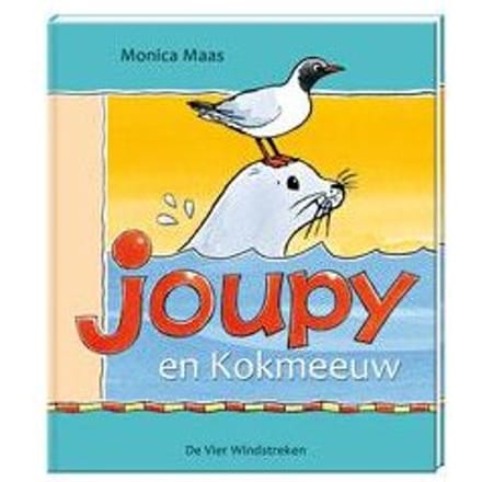 Joupy En Kokmeeuw - Joupy - Monica Maas