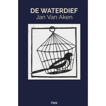 De Waterdief - Jan Van Aken