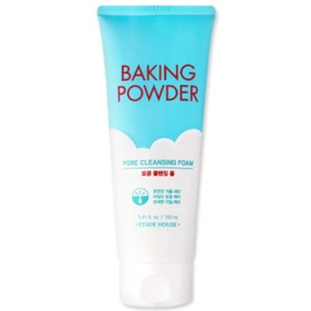 [Deal] ETUDE - Baking Powder Pore Cleansing Foam - 160ml