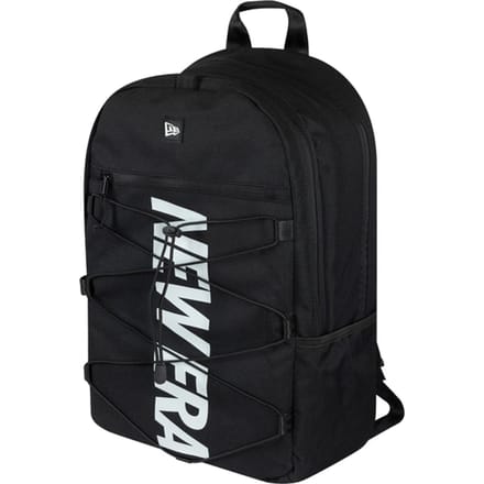 New Era Branded Utility Rugzak Zwart