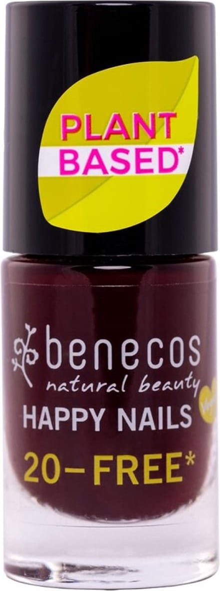Benecos Vegan Nagellak Vamp - 5 ml