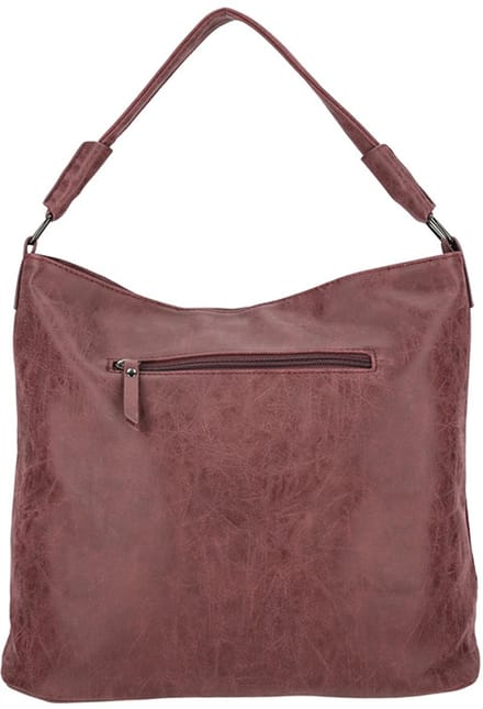 Enrico Benetti Molly Schoudertas Hobotas - Bordeaux Rood