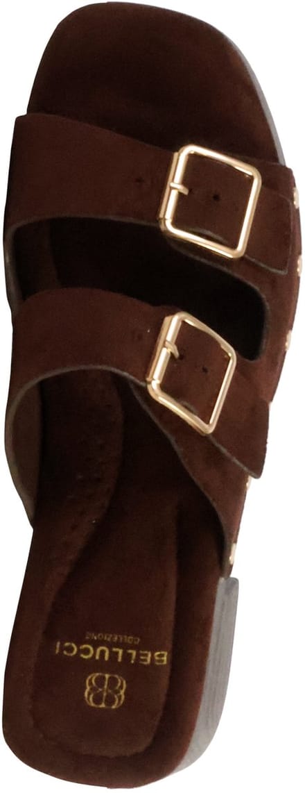 Bellucci-sandalen met hak