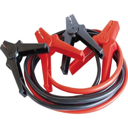 Carpoint Startkabel 500A Geïsoleerde Klemmen