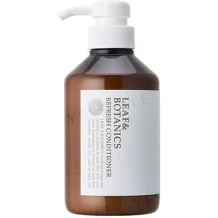 LEAF & BOTANICS - Refresh Conditioner 400ml