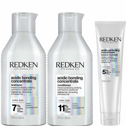 Redken - Acidic de Luxe Set - 2x300+150ml
