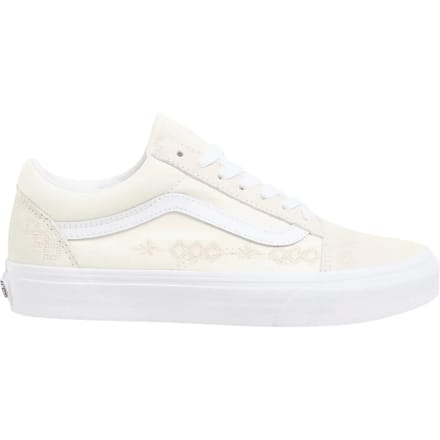 Vans Old Skool Schoenen Beige EU 34 1/2 Vrouw