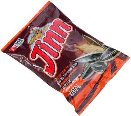 Premium Geroosterde Zonnebloempitten – Ongezouten– 300g– Snack voor het Gezin