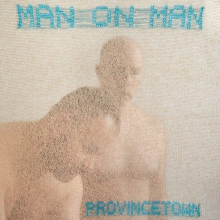 Man On Man - Provincetown (LP)