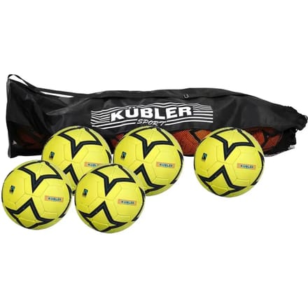 Voetbal Kuebler Sport Fairtrade (x5)