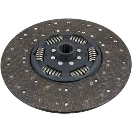 Koppelingsplaat FEBI BILSTEIN 105034