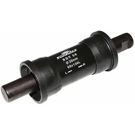 Sunrace Trapas Bbt08 Spie 136 / 38 Mm
