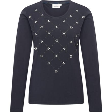 HV Polo Top lange mouw 0403103750 isidora