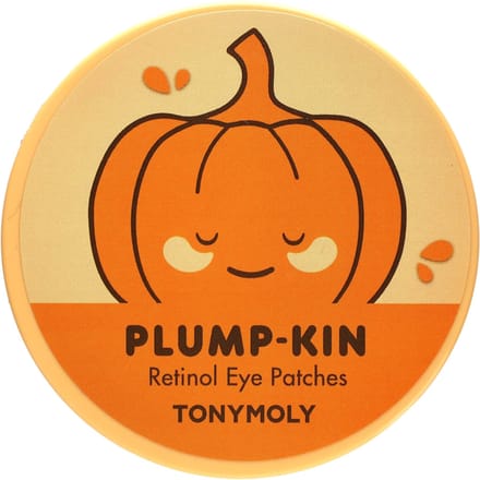 TonyMoly, Plump-Keen Retinol Eye Patch, 60 patches, 84g (2.96oz) each beige