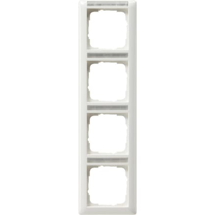Gira Standaard 55 Afdekraam Standaard Schakelmateriaal - 111403