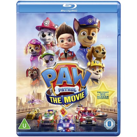 Paw Patrol: The Movie