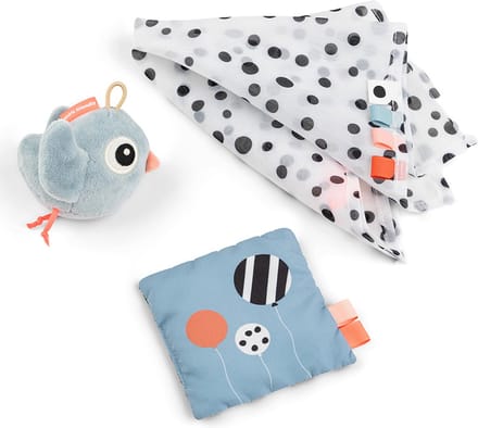 Done By Deer Tiny Sensory Speelset | Birdee Blue