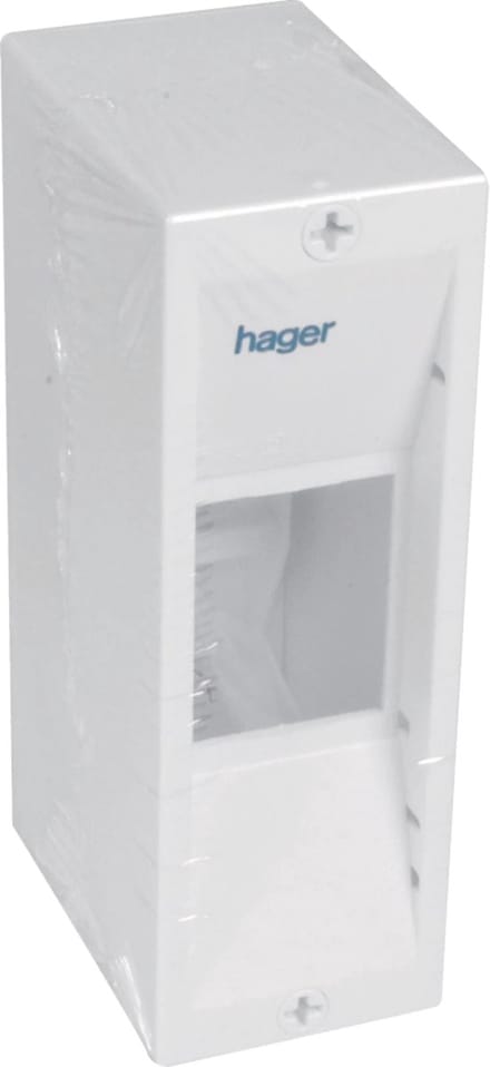 Hager - Klembeschermer 2M - GD102E