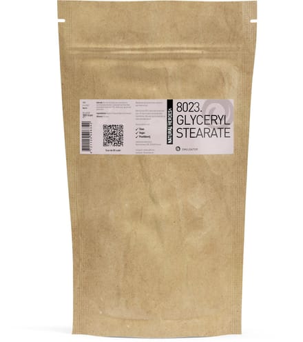 Natural Heroes - Glyceryl Stearate (Plantaardige Emulgator) 1000 gram