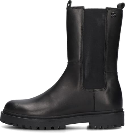Giga G4336 Boots Meisjes - Zwart - Maat 41